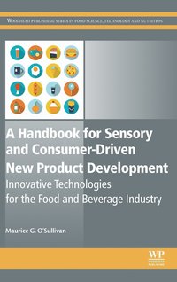 bokomslag A Handbook for Sensory and Consumer-Driven New Product Development