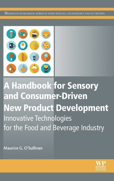 bokomslag Handbook for Sensory and Consumer-Driven New Product Development