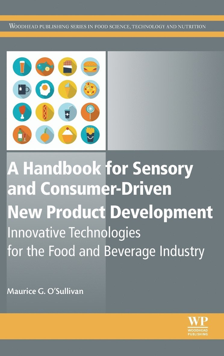 A Handbook for Sensory and Consumer-Driven New Product Development 1