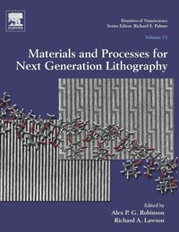 bokomslag Materials and Processes for Next Generation Lithography