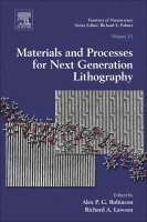 Richard Lawson - Materials and Processes for Next Generation Lithography, Inbunden
