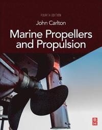 bokomslag Marine Propellers and Propulsion