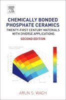 bokomslag Chemically Bonded Phosphate Ceramics