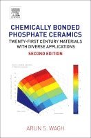 bokomslag Chemically Bonded Phosphate Ceramics