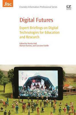 bokomslag Digital Futures