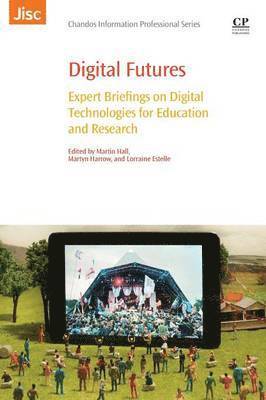 bokomslag Digital Futures