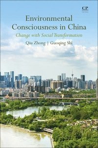 bokomslag Environmental Consciousness in China