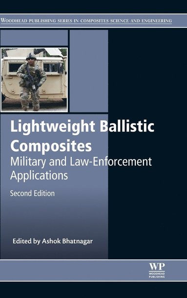 bokomslag Lightweight Ballistic Composites