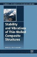 bokomslag Stability and Vibrations of Thin-Walled Composite Structures