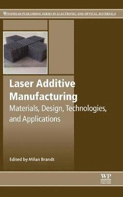 bokomslag Laser Additive Manufacturing