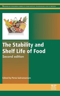 bokomslag The Stability and Shelf Life of Food