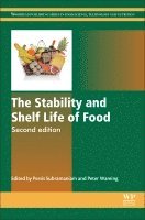 bokomslag The Stability and Shelf Life of Food