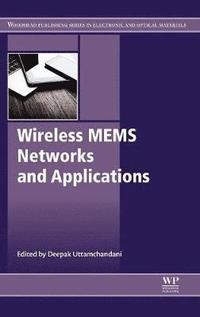 bokomslag Wireless MEMS Networks and Applications