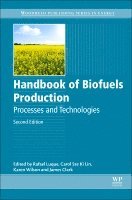 bokomslag Handbook of Biofuels Production