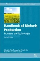 bokomslag Handbook of Biofuels Production