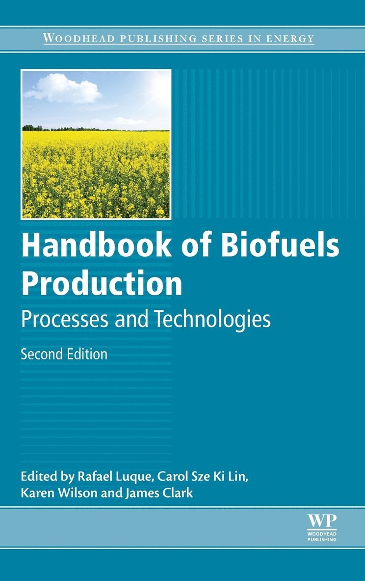Handbook of Biofuels Production 1