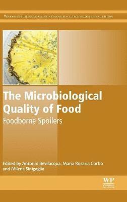 The Microbiological Quality of Food 1