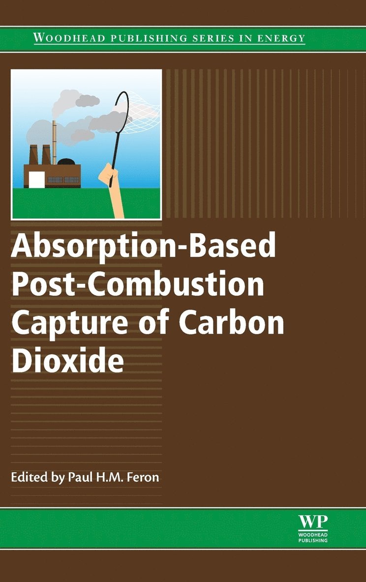 Absorption-Based Post-Combustion Capture of Carbon Dioxide 1