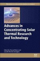 bokomslag Advances in Concentrating Solar Thermal Research and Technology