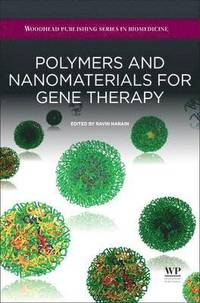 bokomslag Polymers and Nanomaterials for Gene Therapy