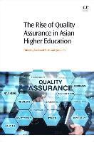 bokomslag The Rise of Quality Assurance in Asian Higher Education