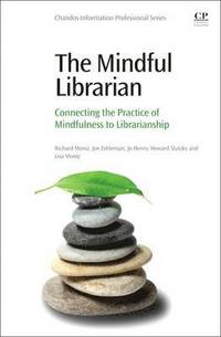 bokomslag The Mindful Librarian