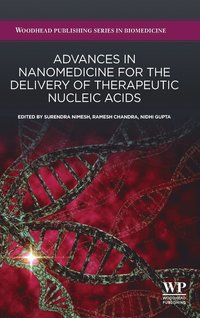 bokomslag Advances in Nanomedicine for the Delivery of Therapeutic Nucleic Acids