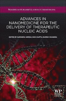 bokomslag Advances in Nanomedicine for the Delivery of Therapeutic Nucleic Acids