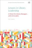 Corey Halaychik - Lessons in Library Leadership, Häftad