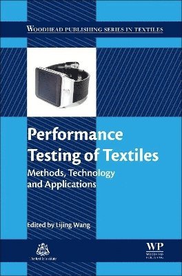 bokomslag Performance Testing of Textiles