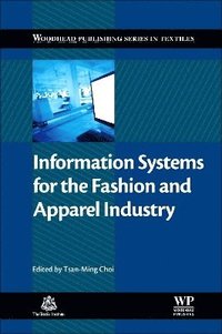 bokomslag Information Systems for the Fashion and Apparel Industry