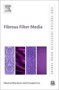 bokomslag Fibrous Filter Media