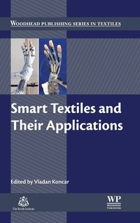 bokomslag Smart Textiles and Their Applications