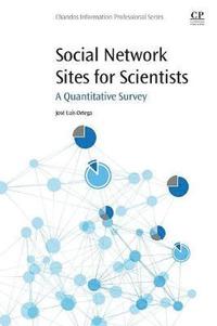 bokomslag Social Network Sites for Scientists