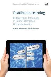 bokomslag Distributed Learning