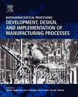 bokomslag Biopharmaceutical Processing