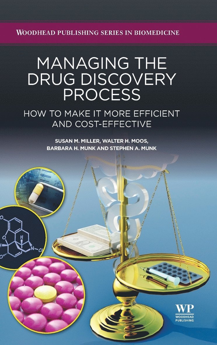 Managing the Drug Discovery Process 1