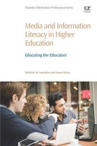 bokomslag Media and Information Literacy in Higher Education