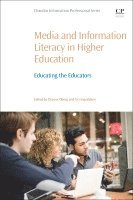 Dianne Oberg, Siri Ingvaldsen - Media and Information Literacy in Higher Education, Häftad