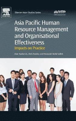 Asia Pacific Human Resource Management and Organisational Effectiveness 1