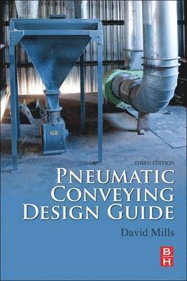 bokomslag Pneumatic Conveying Design Guide