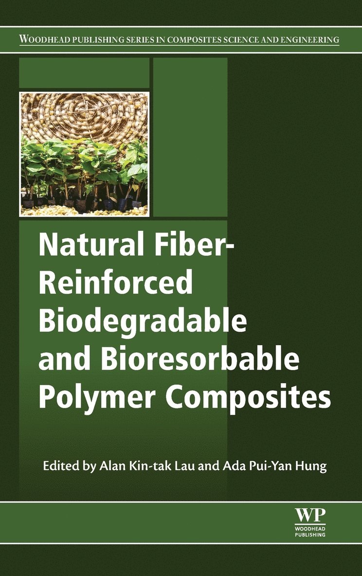 Natural Fiber-Reinforced Biodegradable and Bioresorbable Polymer Composites 1