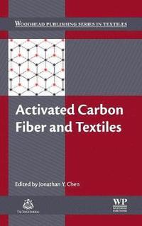 bokomslag Activated Carbon Fiber and Textiles