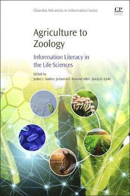 Agriculture to Zoology 1