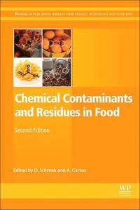 bokomslag Chemical Contaminants and Residues in Food
