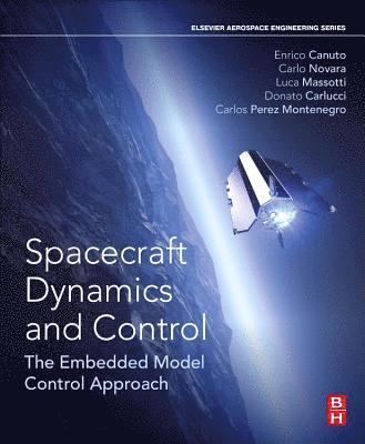 bokomslag Spacecraft Dynamics and Control