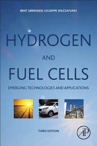 bokomslag Hydrogen and Fuel Cells