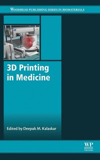 bokomslag 3D Printing in Medicine