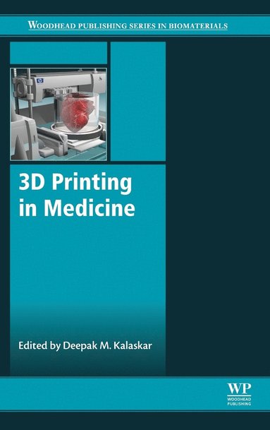 bokomslag 3D Printing in Medicine