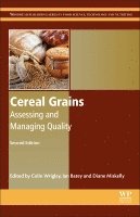 bokomslag Cereal Grains